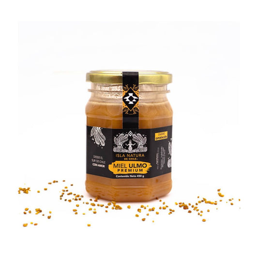 Miel Premium Ulmo 450 grs