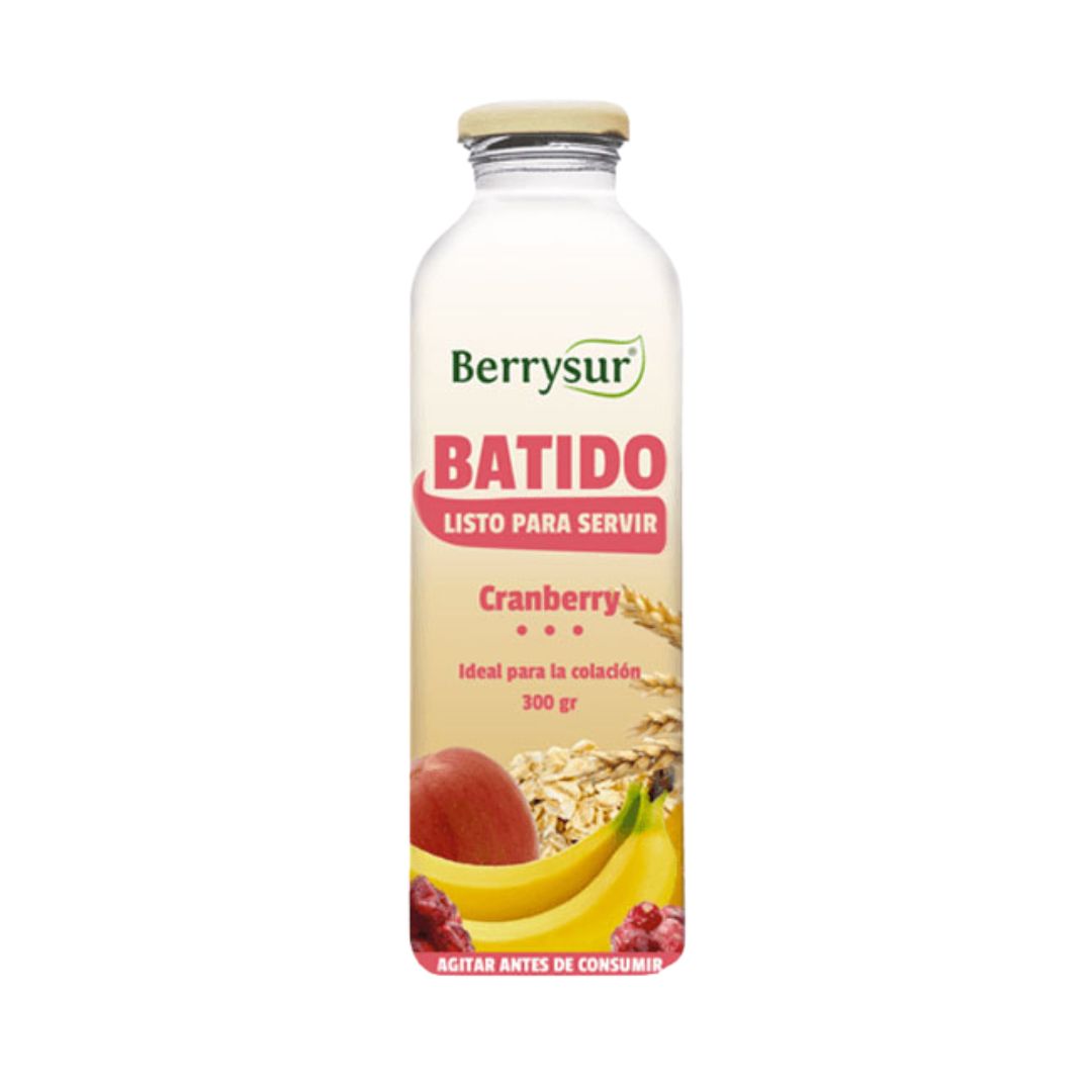 Batido Cranberry 300 grs