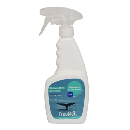 Higienizante Cocina y Baño 500 ml Gatillo