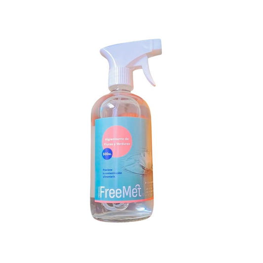 Higienizante Fruta y Verdura 500 ml