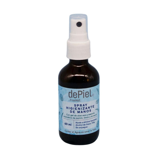 Higienizante Spray Manos 60 ml